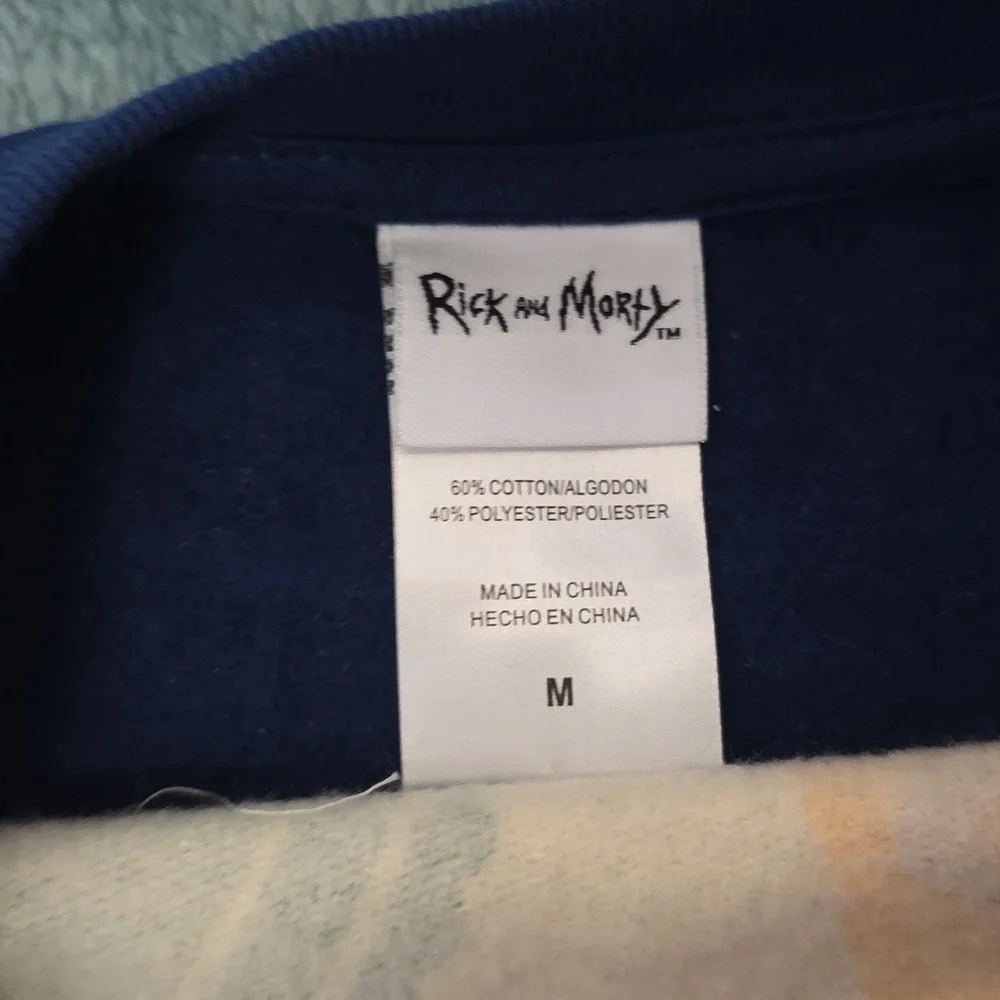 Rick And Morty Sweater